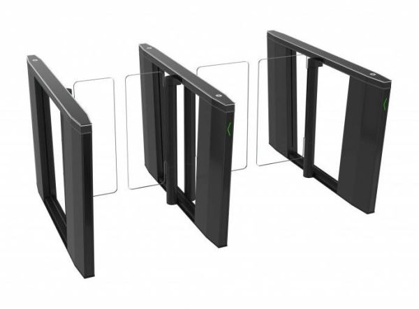 Центральный модуль скоростного распашного турникета Cominfo EasyGate Superb Центральный модуль скоростного распашного турникета Cominfo EasyGate Superb