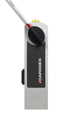Автоматический шлагбаум Carddex RBM-L Оптимум RFID со стойками въезда/выезда