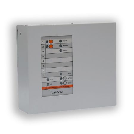 Прибор ВЭРС-ПК 2МТ версия 3.2 приемно-контрольный охранно-пожарный Прибор ВЭРС-ПК 2МТ версия 3.2 приемно-контрольный охранно-пожарный