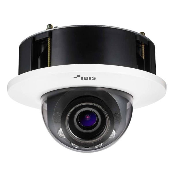 Купольная IP-видеокамера 2Мп IDIS DC-D6233FRX с видеоаналитикой IDLA