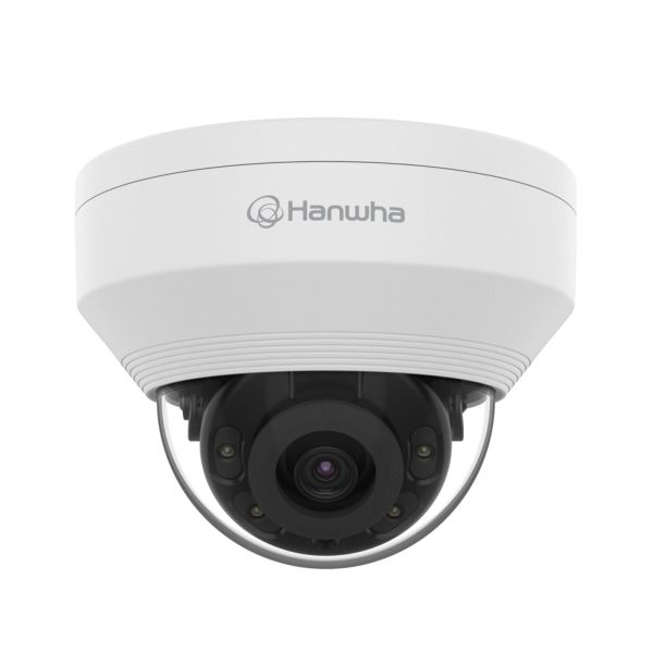 Антивандальная сетевая IP-видеокамера 4Мп Wisenet QNV-7032R (6 мм) Антивандальная сетевая IP-видеокамера 4Мп Wisenet QNV-7032R (6 мм)