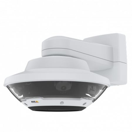 Сетевая уличная IP-видеокамера 5Мп Axis Q6100-E 50HZ Сетевая уличная IP-видеокамера 5Мп Axis Q6100-E 50HZ