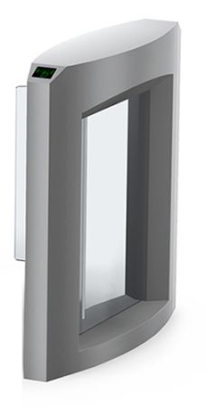 Боковой модуль распашного турникета Gotschlich Selection DF (550 мм, высота 1052 мм) (6SEL1EC-M/S) Боковой модуль распашного турникета Gotschlich Selection DF (550 мм, высота 1052 мм) (6SEL1EC-M/S)