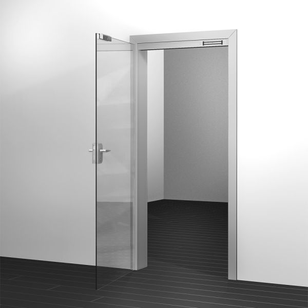 Электромагнитный замок dormakaba EM Comfort EMC 600-2 ALH Электромагнитный замок dormakaba EM Comfort EMC 600-2 ALH