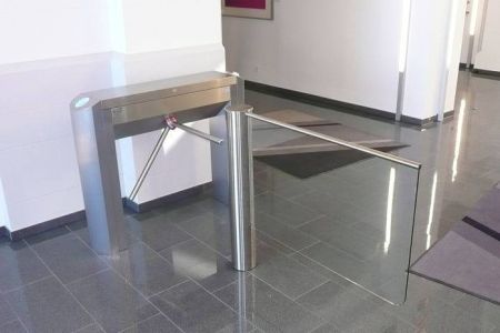 Трехштанговый тумбовый турникет-трипод Gotschlich Modul Tonda 3-Arm (6MTO3AEC) Трехштанговый тумбовый турникет-трипод Gotschlich Modul Tonda 3-Arm (6MTO3AEC)