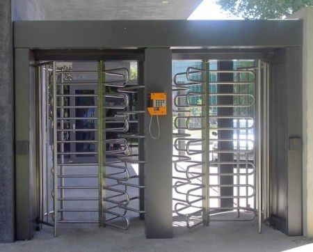 Двухпроходный полноростовой турникет Gotschlich Ecco 120 BD Basic (6ELD3ABBB) Двухпроходный полноростовой турникет Gotschlich Ecco 120 BD Basic (6ELD3ABBB)