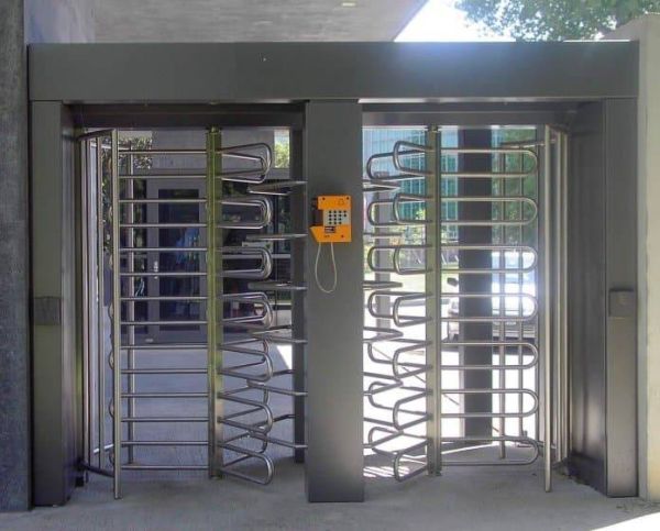 Двухпроходный полноростовой турникет Gotschlich Ecco 120 BD Basic (6ELD3ABBB) Двухпроходный полноростовой турникет Gotschlich Ecco 120 BD Basic (6ELD3ABBB)