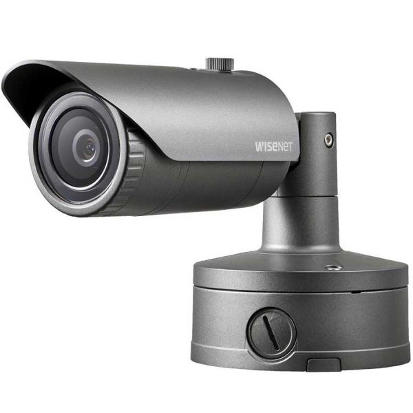 Антивандальная сетевая IP-видеокамера 5Мп Wisenet XNO-8020R (3.7мм) Антивандальная сетевая IP-видеокамера 5Мп Wisenet XNO-8020R (3.7мм)