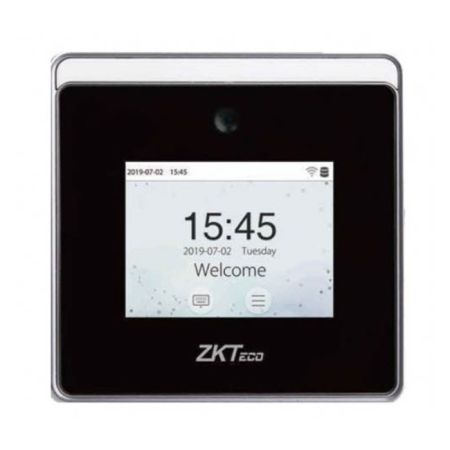 Биометрический терминал учета рабочего времени ZKTeco Horus TL2 с распознаванием лиц Биометрический терминал учета рабочего времени ZKTeco Horus TL2 с распознаванием лиц