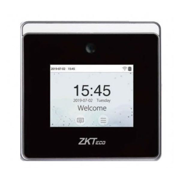 Биометрический терминал учета рабочего времени ZKTeco Horus TL2 с распознаванием лиц Биометрический терминал учета рабочего времени ZKTeco Horus TL2 с распознаванием лиц