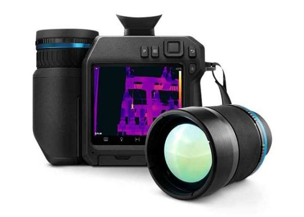 Тепловизор Flir T860 (17мм) Тепловизор Flir T860 (17мм)