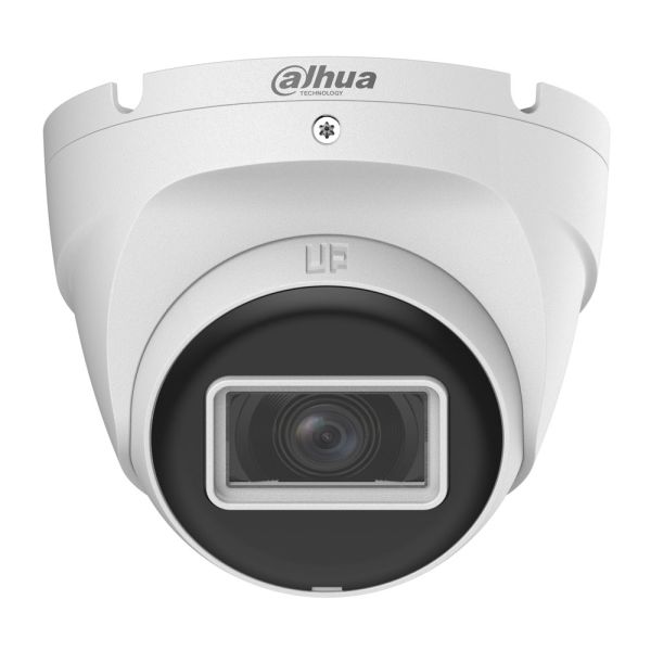 HD-CVI видеокамера 5Мп Dahua DH-HAC-T2A51P-U-0280B-S2, IP67, с ИК-подсветкой до 30 м HD-CVI видеокамера 5Мп Dahua DH-HAC-T2A51P-U-0280B-S2, IP67, с ИК-подсветкой до 30 м