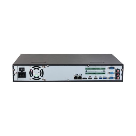 IP-видеорегистратор 32-канальный 1U 4K Dahua DHI-NVR5432-EI с искусственным интеллектом IP-видеорегистратор 32-канальный 1U 4K Dahua DHI-NVR5432-EI с искусственным интеллектом