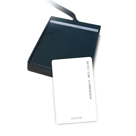 Считыватель настольный ProxWay PW-101-Plus USB MF Считыватель настольный ProxWay PW-101-Plus USB MF