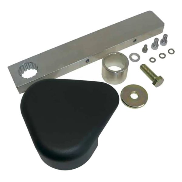 Крепление для прямоугольных стрел Faac 25х90мм к 615, 617/4, 620 Крепление для прямоугольных стрел Faac 25х90мм к 615, 617/4, 620