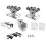Комплект консольных систем Came S-350 KIT Combo Classico для откатных ворот до 350 кг Комплект консольных систем Came S-350 KIT Combo Classico для откатных ворот до 350 кг