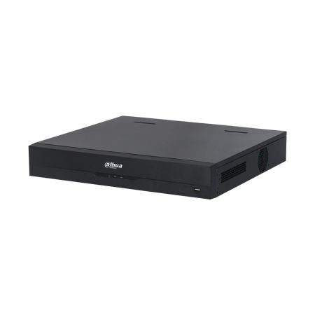 IP-видеорегистратор 32-канальный 1U 4K Dahua DHI-NVR5432-EI с искусственным интеллектом IP-видеорегистратор 32-канальный 1U 4K Dahua DHI-NVR5432-EI с искусственным интеллектом