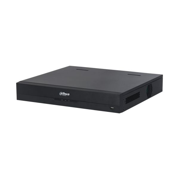 IP-видеорегистратор 32-канальный 1U 4K Dahua DHI-NVR5432-EI с искусственным интеллектом