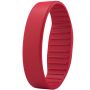 Силиконовый RFID-браслет с двойным чипом Mifare 1k + Em-Marine, без застежки Силиконовый RFID-браслет с двойным чипом Mifare 1k + Em-Marine, без застежки