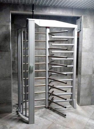 Полноростовой турникет Gotschlich Ecco 120 Light S (6ELE3A0HL S) Полноростовой турникет Gotschlich Ecco 120 Light S (6ELE3A0HL S)