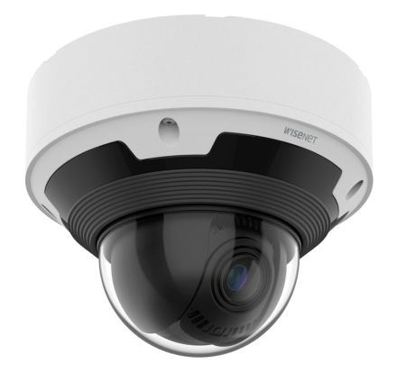Антивандальная сетевая IP-видеокамера 2Мп Wisenet XNV-6083RZ (2.8-12 мм) Антивандальная сетевая IP-видеокамера 2Мп Wisenet XNV-6083RZ (2.8-12 мм)