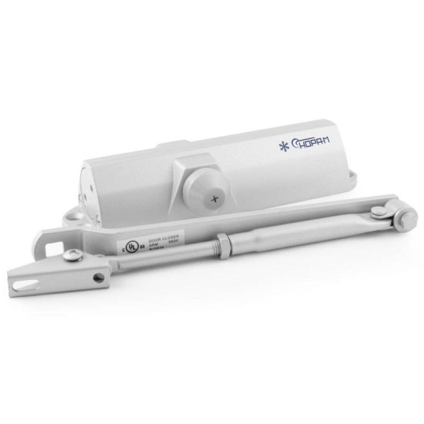 Дверной доводчик Нора-М 4ST (25-120кг) морозостойкий