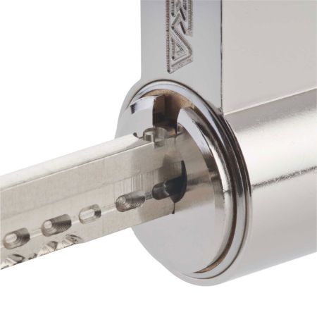 Функция однократной перекодировки 2+5 ключей BUZ для цилиндров dormakaba Функция однократной перекодировки 2+5 ключей BUZ для цилиндров dormakaba