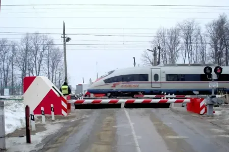 Противотаранное устройство ДАБР.425728.001-06 Противотаранное устройство ДАБР.425728.001-06
