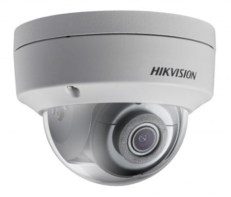 Антивандальная IP-видеокамера 2Мп HikVision DS-2CD2123G0-IS (8 мм) Антивандальная IP-видеокамера 2Мп HikVision DS-2CD2123G0-IS (8 мм)