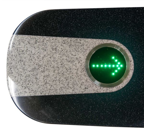 Турникет-трипод тумбовый PERCo-TTD-03.1G из окрашенной стали (с планками Антипаника) Турникет-трипод тумбовый PERCo-TTD-03.1G из окрашенной стали (с планками Антипаника)