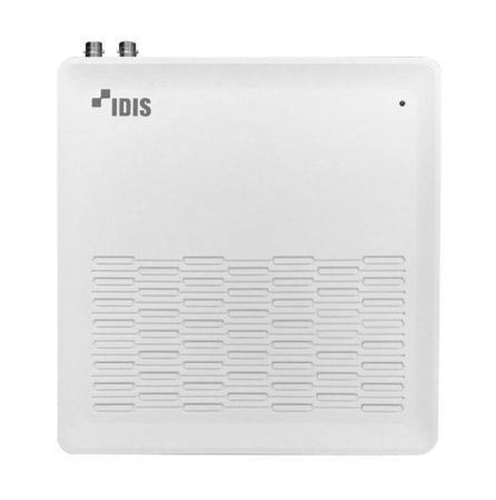 4-канальный HD-TVI видеорегистратор IDIS TR-1204 4-канальный HD-TVI видеорегистратор IDIS TR-1204
