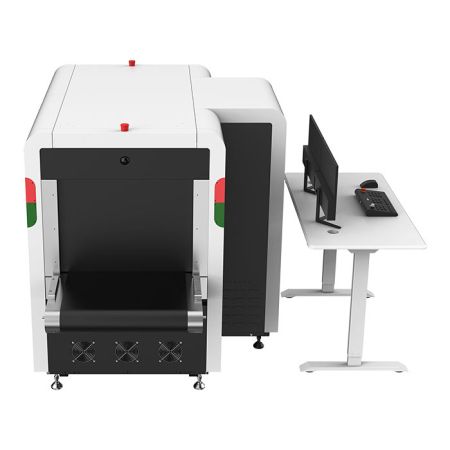 Интроскоп Dahua ISC-M6550D Интроскоп Dahua ISC-M6550D