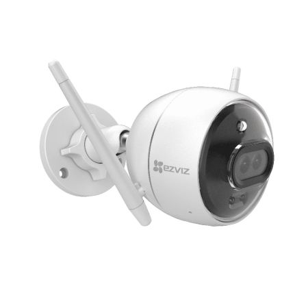 Уличная IP-камера 2Мп Ezviz C3X (2.8 мм) Wi-Fi Уличная IP-камера 2Мп Ezviz C3X (2.8 мм) Wi-Fi