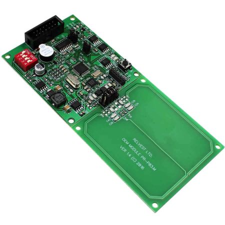 Считыватель Parsec PNR-P03E Считыватель Parsec PNR-P03E
