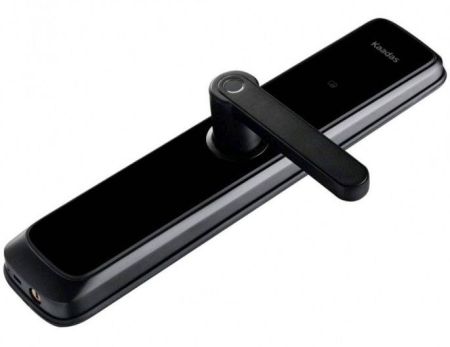 Электронный биометрический замок Kaadas L7 Black с отпечатком пальца