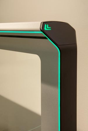 Центральная секция распашного турникета Magnetic mWing FMWI_CL без створок Центральная секция распашного турникета Magnetic mWing FMWI_CL без створок