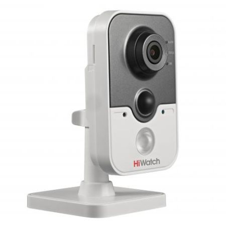 Компактная 2 Мп HD-TVI видеокамера HiWatch DS-T204 (3.6 мм) Компактная 2 Мп HD-TVI видеокамера HiWatch DS-T204 (3.6 мм)