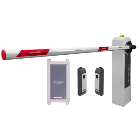 Автоматический шлагбаум Carddex RBM-L Оптимум GSM