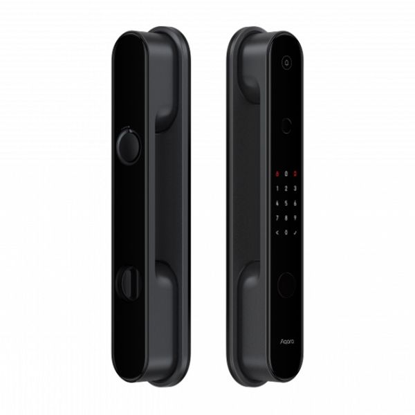Электронный замок биометрический Aqara D100 Zigbee по отпечатку пальца, Mifare, Wi-Fi Электронный замок биометрический Aqara D100 Zigbee по отпечатку пальца, Mifare, Wi-Fi