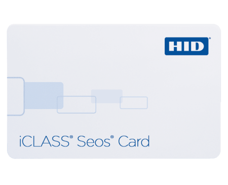 Бесконтактная карта HID iClass SEOS 5005 Бесконтактная карта HID iClass SEOS 5005