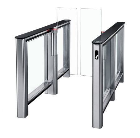Турникет PERCo-ST-01 «Скоростной проход» (без крышек и створок) Турникет PERCo-ST-01 «Скоростной проход» (без крышек и створок)