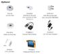 Уличная HD-CVI видеокамера 2Мп Dahua DH-HAC-HDW1200TLMQP-A-0360B-S5 Уличная HD-CVI видеокамера 2Мп Dahua DH-HAC-HDW1200TLMQP-A-0360B-S5