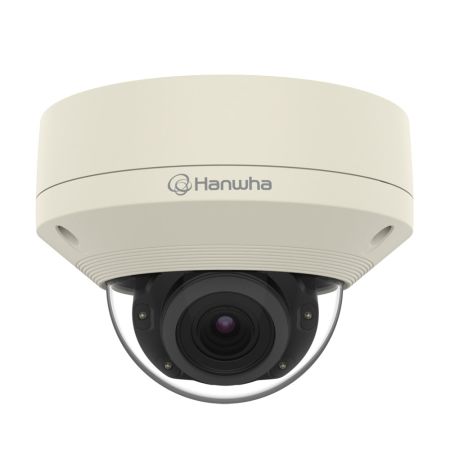 Антивандальная сетевая IP-видеокамера 2Мп Wisenet XNV-L6080R (3.2-10 мм) с ИК подсветкой 30 м Антивандальная сетевая IP-видеокамера 2Мп Wisenet XNV-L6080R (3.2-10 мм) с ИК подсветкой 30 м
