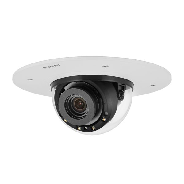 IP-видеокамера 2Мп Wisenet PND-A6081RF с искусственным интеллектом IP-видеокамера 2Мп Wisenet PND-A6081RF с искусственным интеллектом