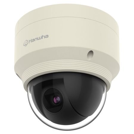 Купольная антивандальная PTZ-видеокамера 2Мп Wisenet XNP-6120H (5.2-62.4 мм), 12x зум Купольная антивандальная PTZ-видеокамера 2Мп Wisenet XNP-6120H (5.2-62.4 мм), 12x зум