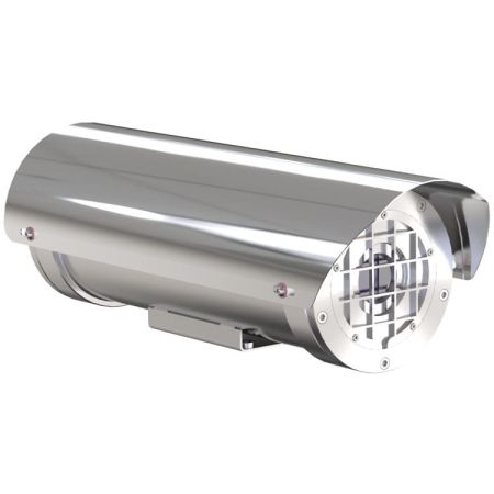 Взрывозащищенная тепловизионная IP-камера Axis XF40-Q2901 -40C Взрывозащищенная тепловизионная IP-камера Axis XF40-Q2901 -40C