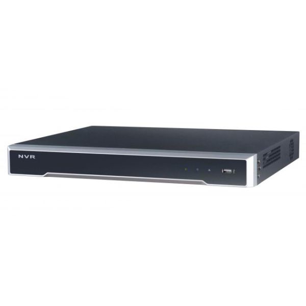 16-канальный сетевой PoE-видеорегистратор 8K HikVision DS-7616NI-M2/16P
