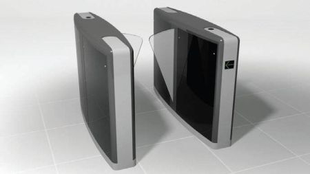 Правый модуль проходной Gunnebo SpeedStile BP BA Правый модуль проходной Gunnebo SpeedStile BP BA