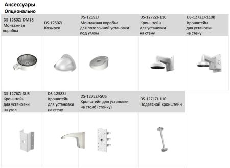 Антивандальная IP-камера 4Мп HikVision DS-2CD2143G2-IS (2.8 мм) с технологией AcuSense, черная Антивандальная IP-камера 4Мп HikVision DS-2CD2143G2-IS (2.8 мм) с технологией AcuSense, черная