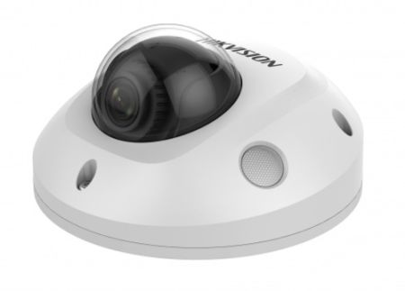 Миникупольная Wi-Fi IP-видеокамера 2Мп HikVision DS-2CD2523G0-IWS(D) (2.8 мм) с EXIR-подсветкой до 10 м Миникупольная Wi-Fi IP-видеокамера 2Мп HikVision DS-2CD2523G0-IWS(D) (2.8 мм) с EXIR-подсветкой до 10 м